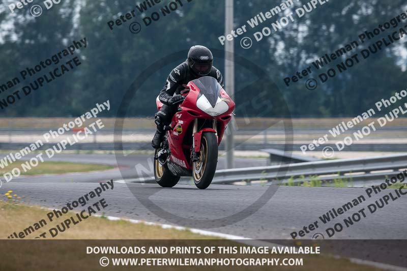 25 to 27th july 2019;Slovakia Ring;event digital images;motorbikes;no limits;peter wileman photography;trackday;trackday digital images